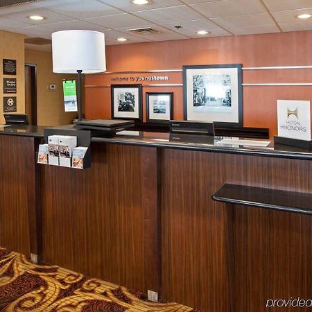 Hampton Inn By Hilton Youngstown-West I-80 Mineral Ridge Dış mekan fotoğraf