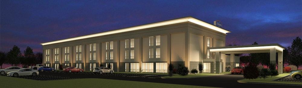 Hampton Inn By Hilton Youngstown-West I-80 Mineral Ridge Dış mekan fotoğraf