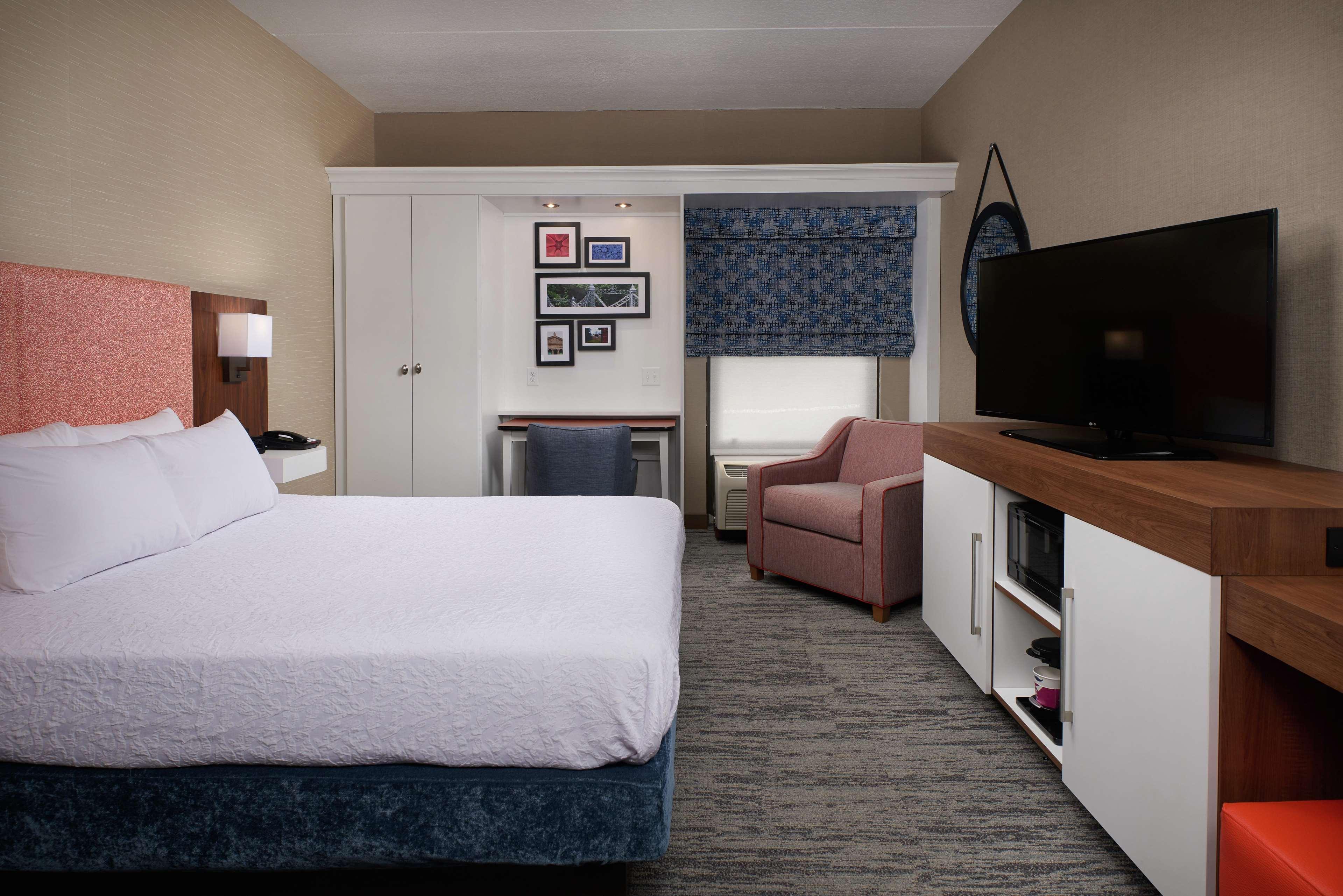 Hampton Inn By Hilton Youngstown-West I-80 Mineral Ridge Dış mekan fotoğraf