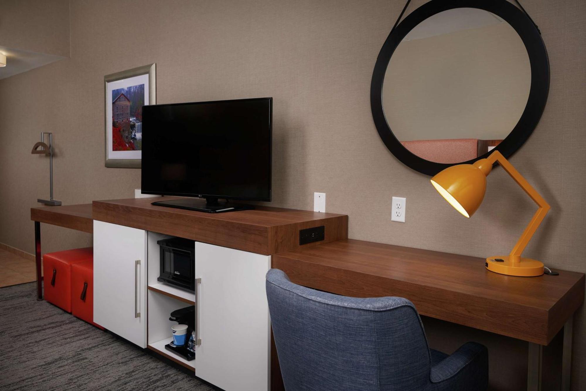 Hampton Inn By Hilton Youngstown-West I-80 Mineral Ridge Dış mekan fotoğraf