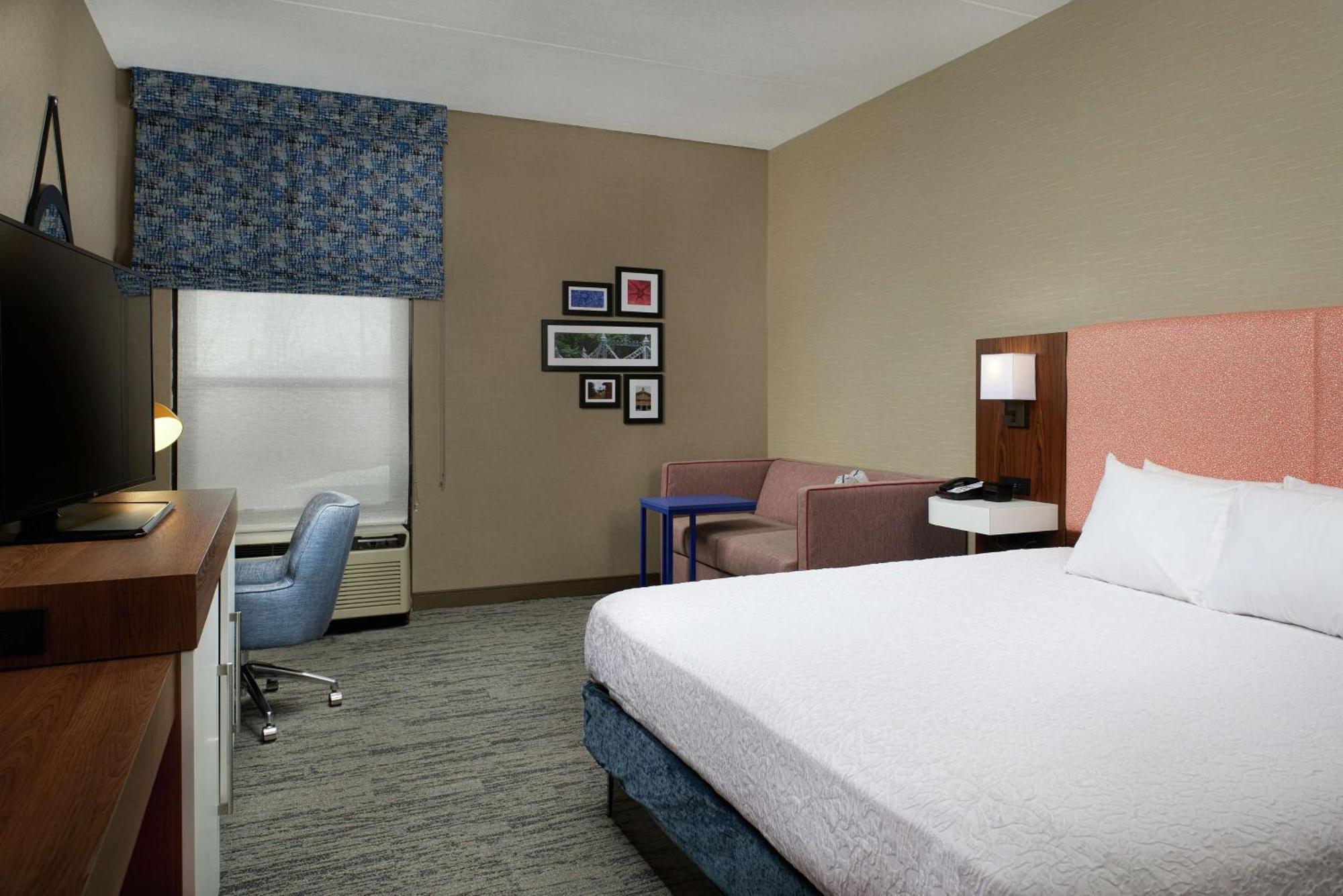 Hampton Inn By Hilton Youngstown-West I-80 Mineral Ridge Dış mekan fotoğraf
