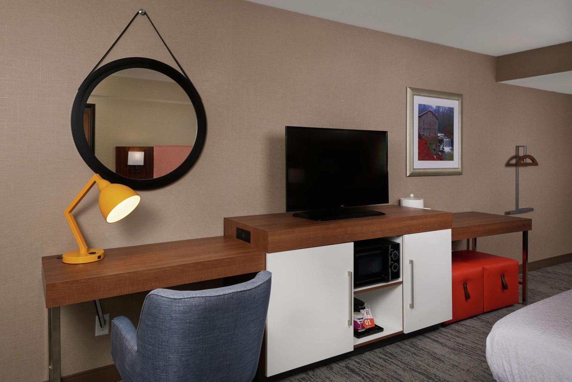 Hampton Inn By Hilton Youngstown-West I-80 Mineral Ridge Dış mekan fotoğraf