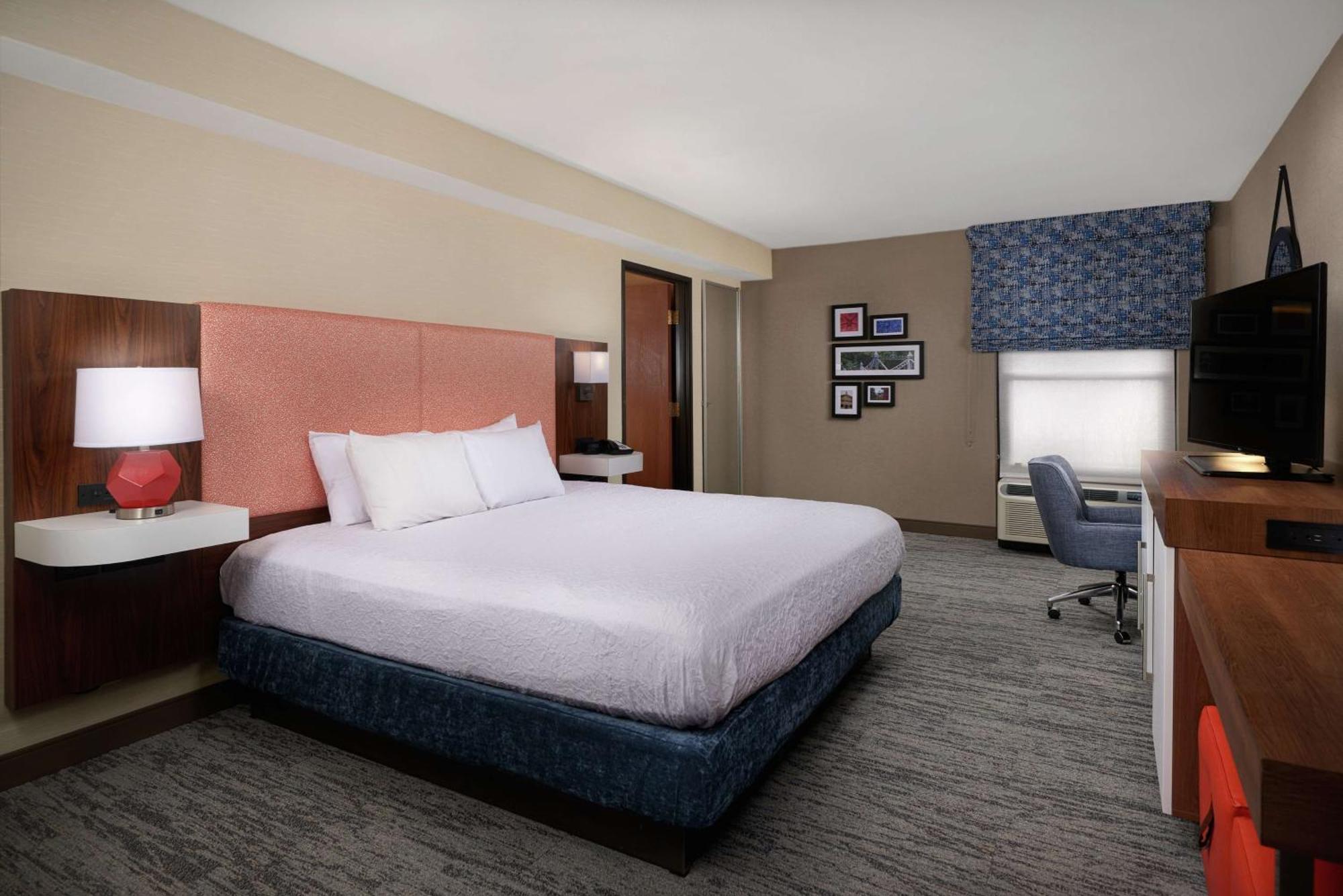Hampton Inn By Hilton Youngstown-West I-80 Mineral Ridge Dış mekan fotoğraf