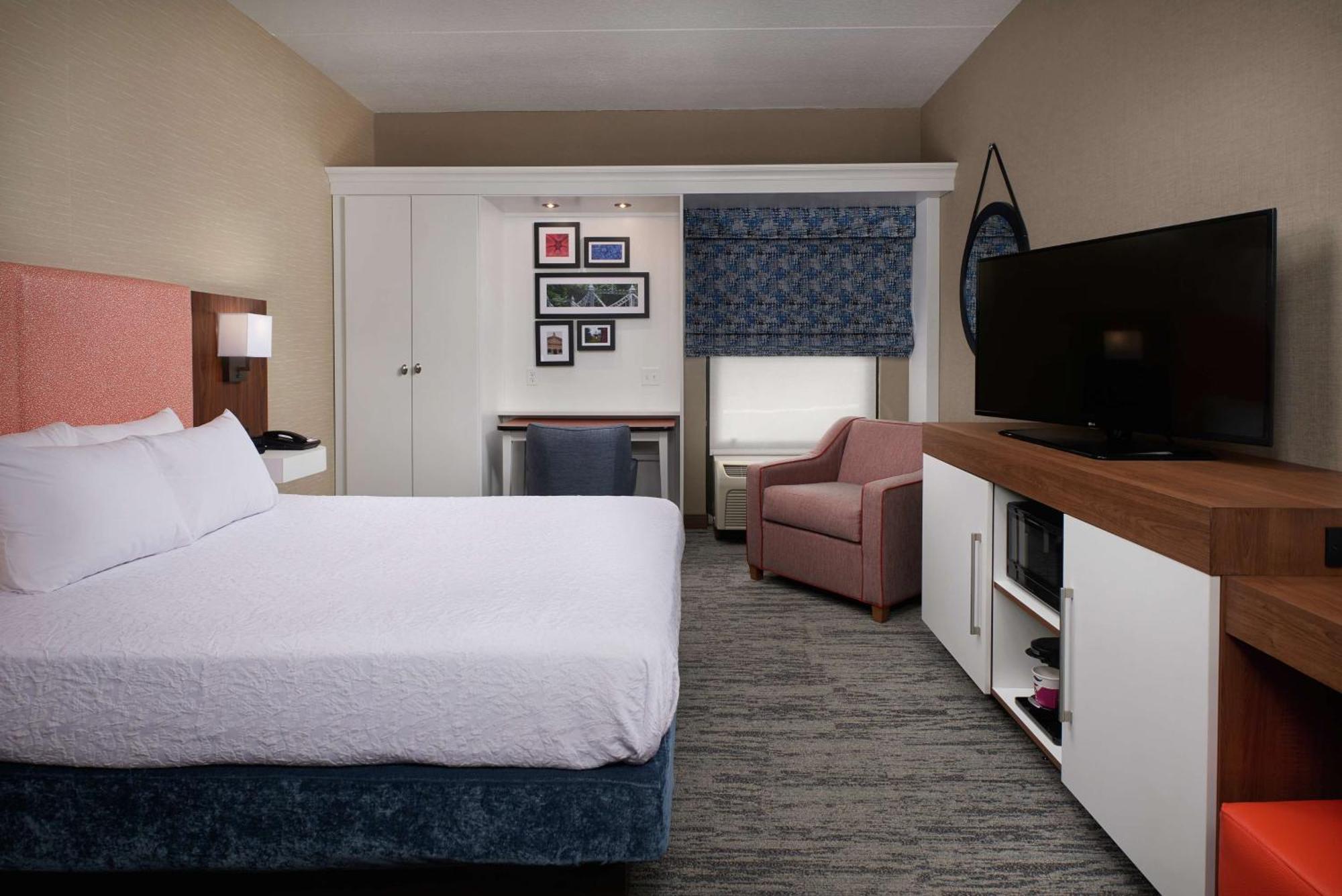 Hampton Inn By Hilton Youngstown-West I-80 Mineral Ridge Dış mekan fotoğraf