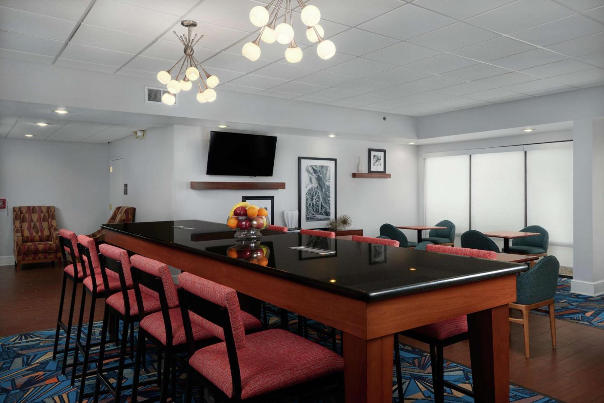 Hampton Inn By Hilton Youngstown-West I-80 Mineral Ridge Dış mekan fotoğraf