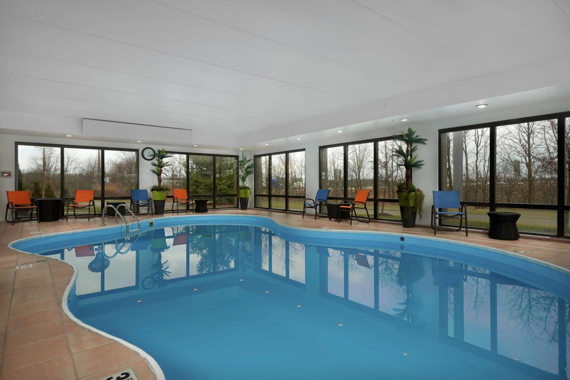 Hampton Inn By Hilton Youngstown-West I-80 Mineral Ridge Dış mekan fotoğraf
