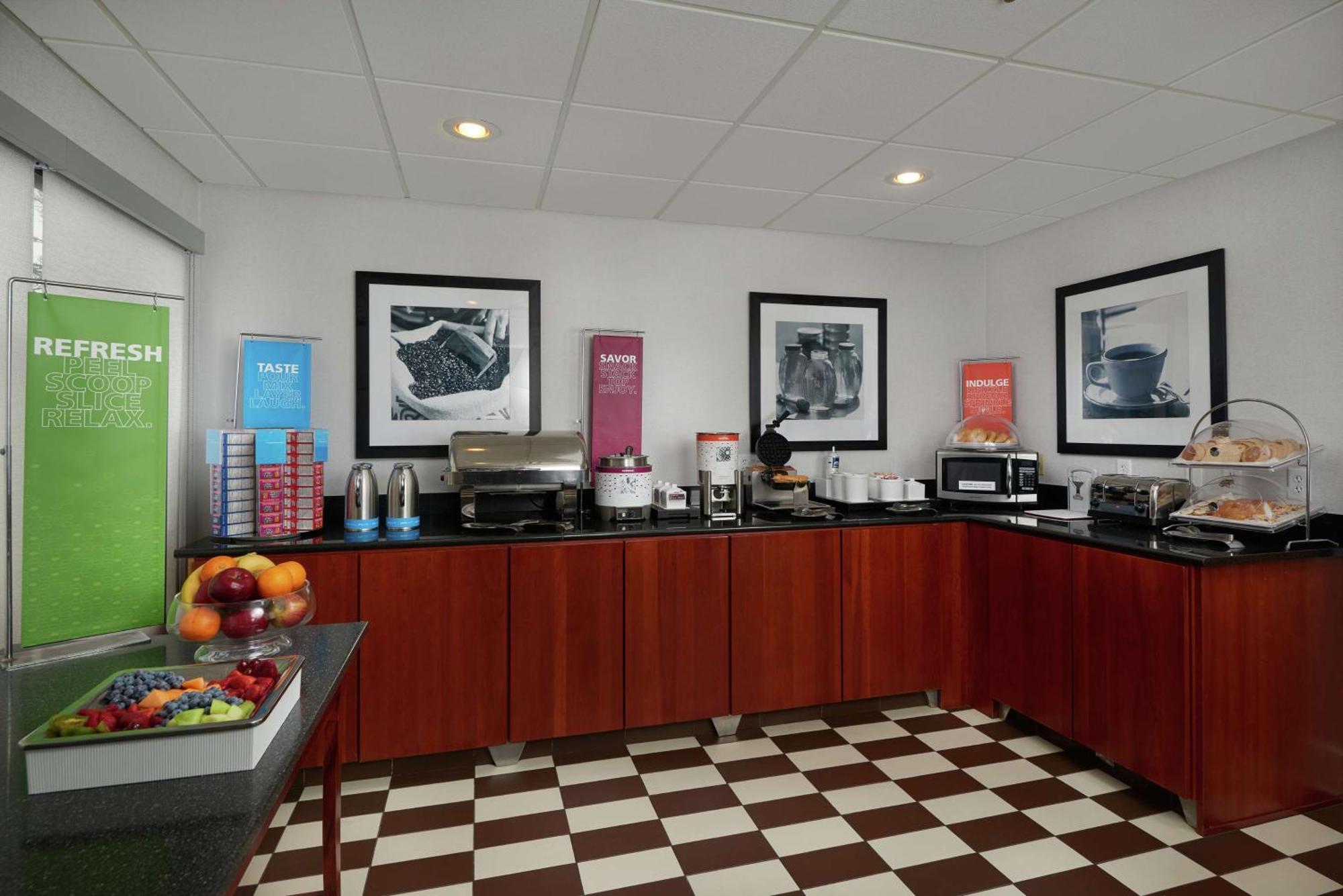 Hampton Inn By Hilton Youngstown-West I-80 Mineral Ridge Dış mekan fotoğraf