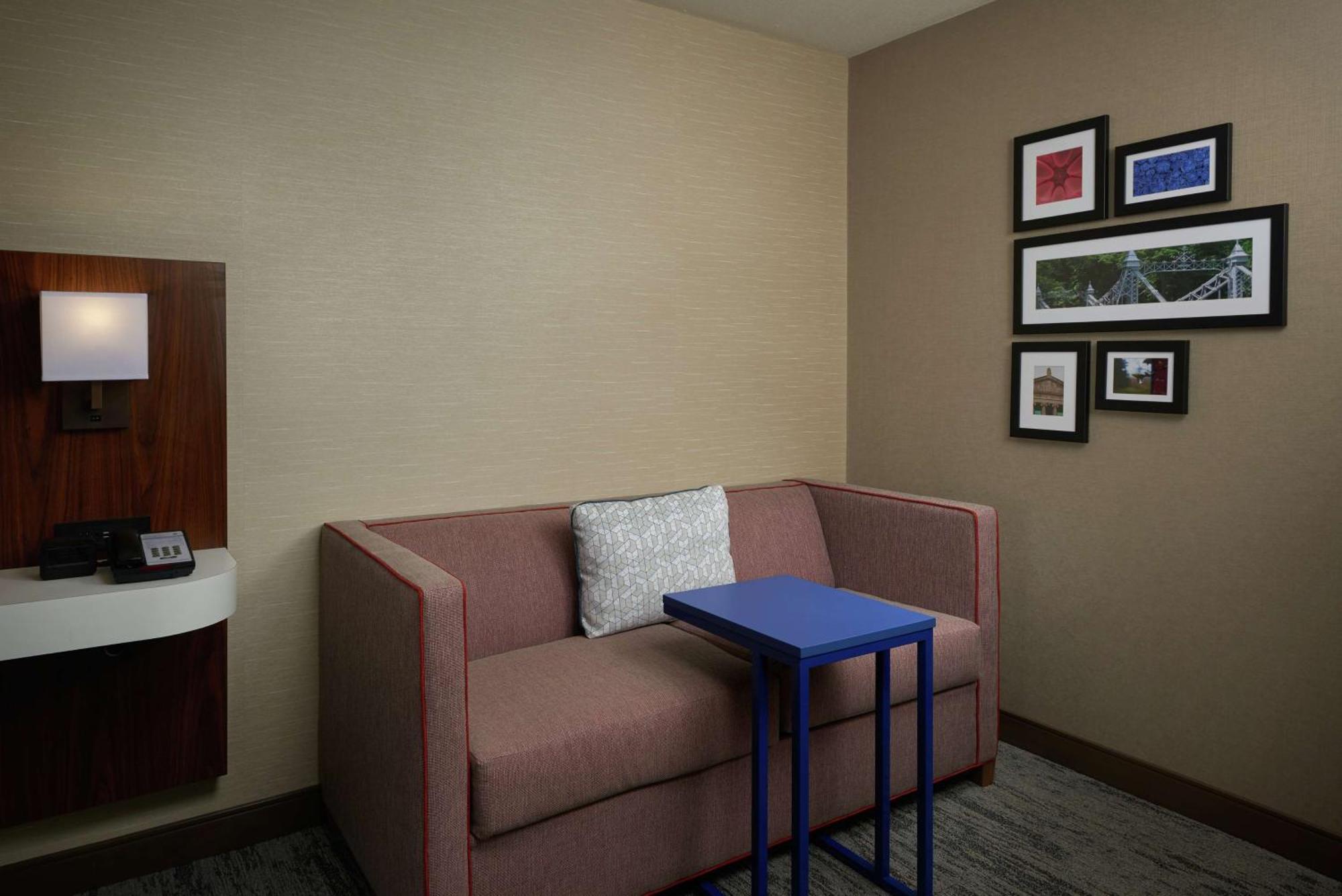Hampton Inn By Hilton Youngstown-West I-80 Mineral Ridge Dış mekan fotoğraf