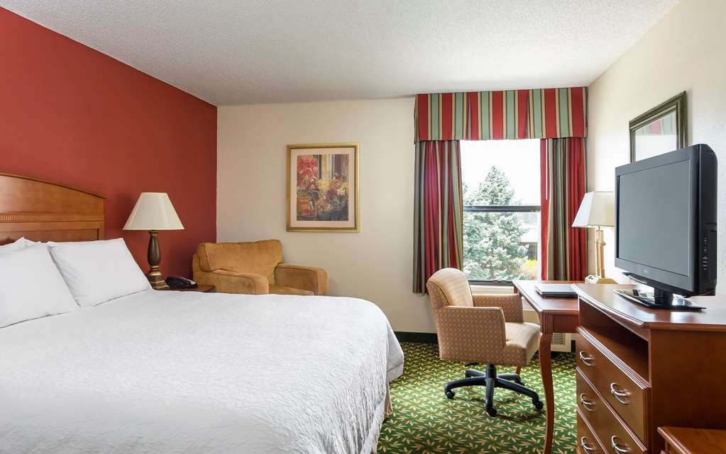 Hampton Inn By Hilton Youngstown-West I-80 Mineral Ridge Oda fotoğraf