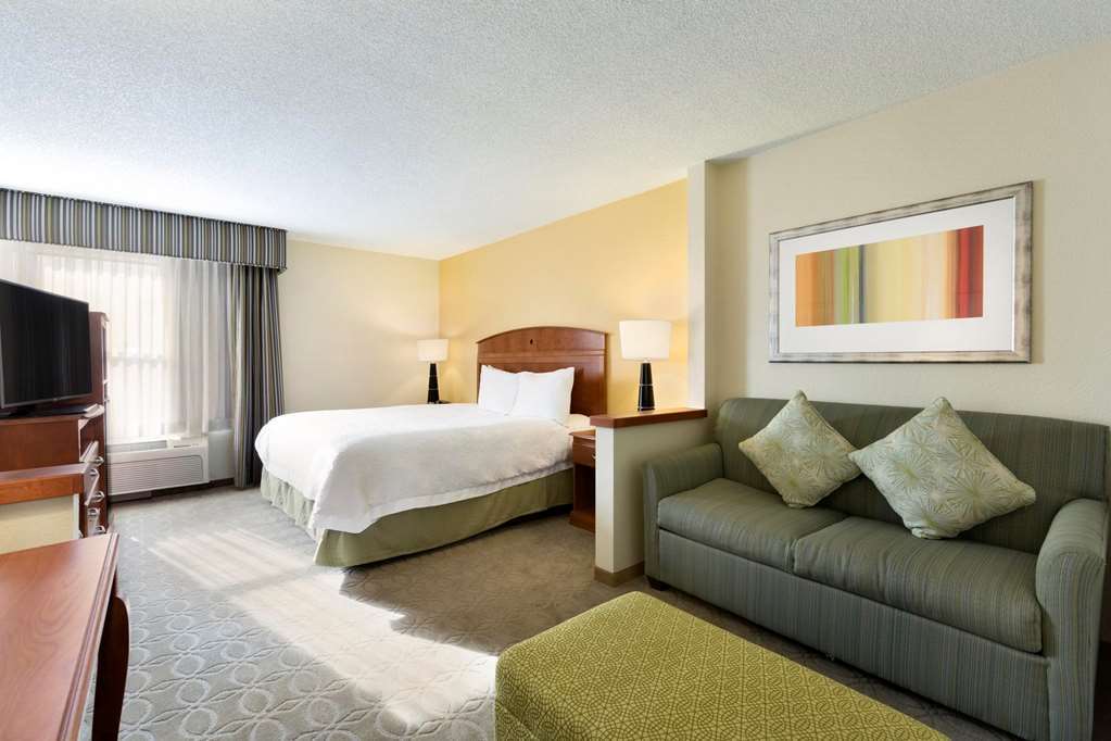 Hampton Inn By Hilton Youngstown-West I-80 Mineral Ridge Oda fotoğraf