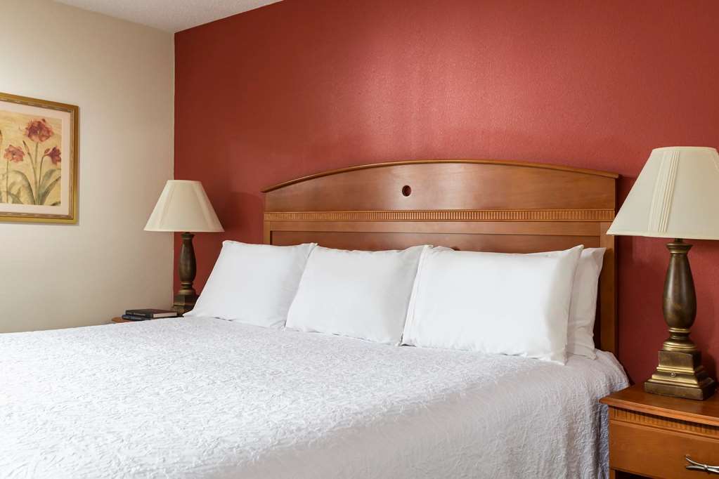 Hampton Inn By Hilton Youngstown-West I-80 Mineral Ridge Oda fotoğraf