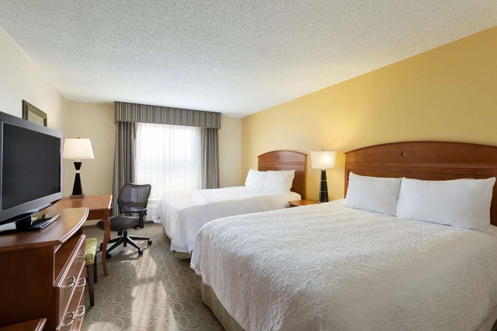 Hampton Inn By Hilton Youngstown-West I-80 Mineral Ridge Oda fotoğraf