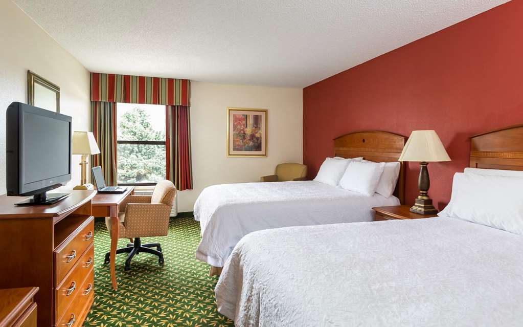 Hampton Inn By Hilton Youngstown-West I-80 Mineral Ridge Oda fotoğraf