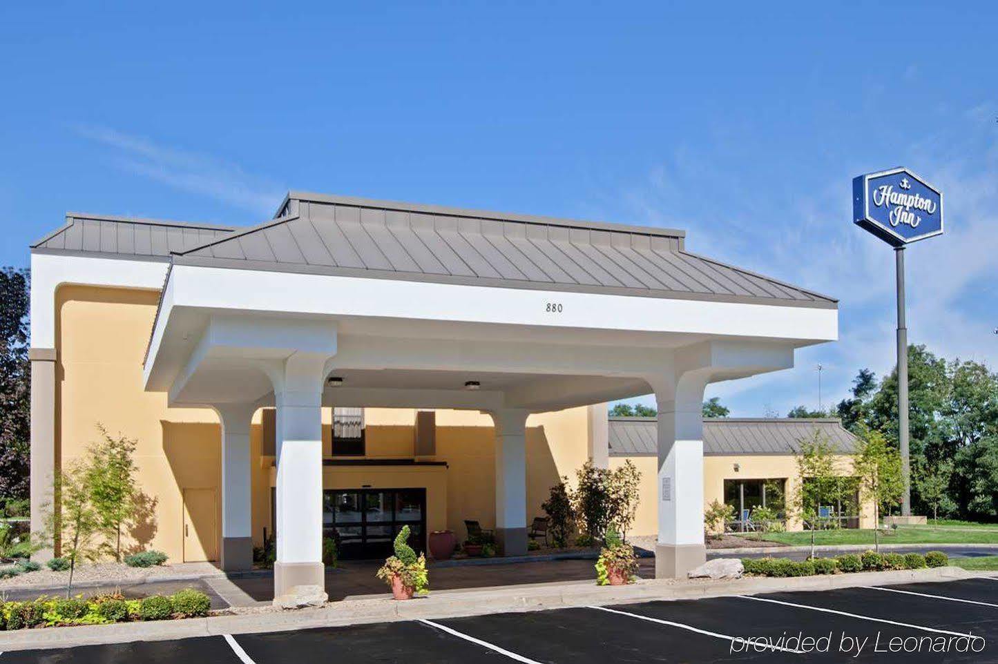 Hampton Inn By Hilton Youngstown-West I-80 Mineral Ridge Dış mekan fotoğraf