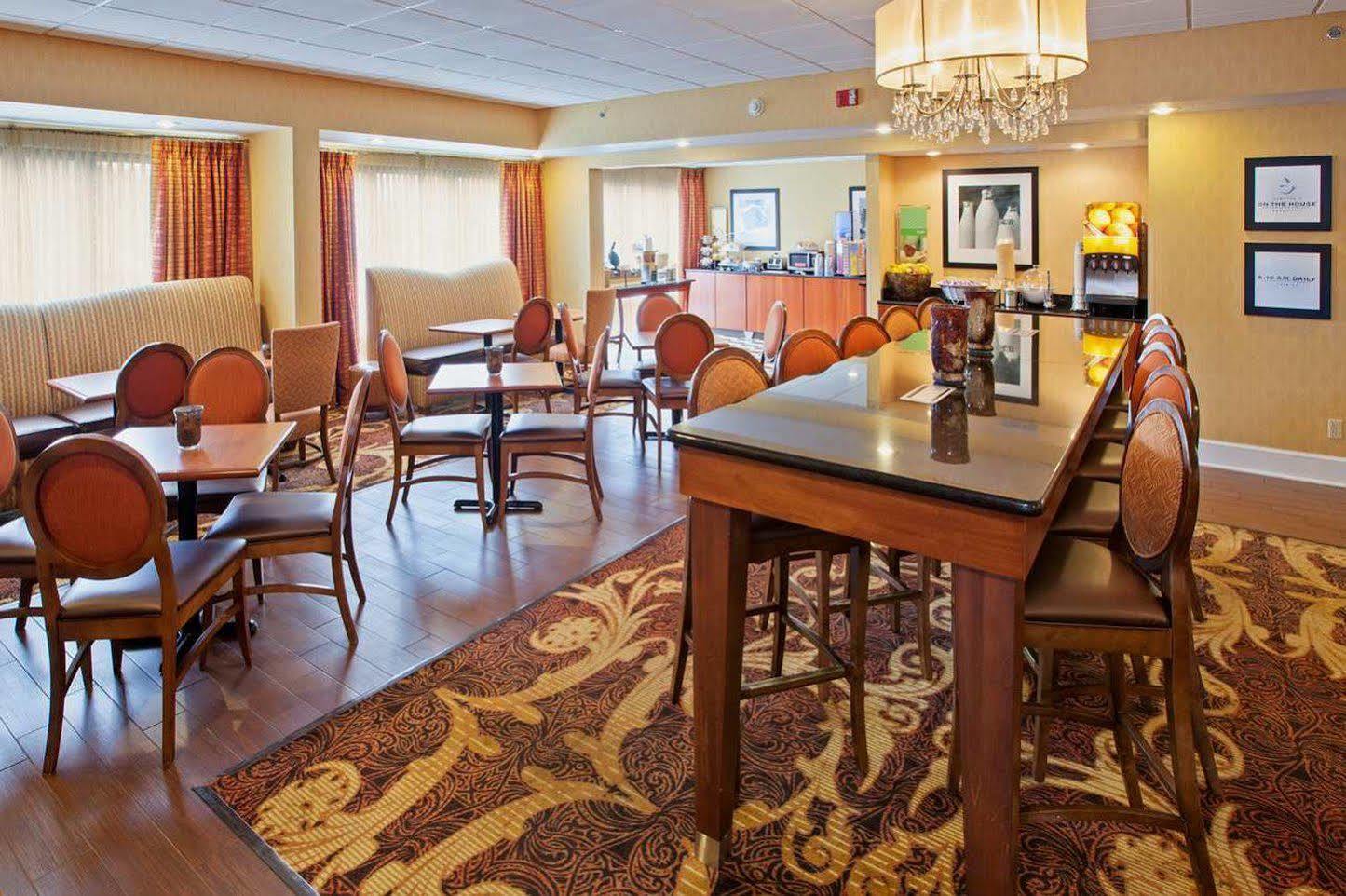 Hampton Inn By Hilton Youngstown-West I-80 Mineral Ridge Dış mekan fotoğraf
