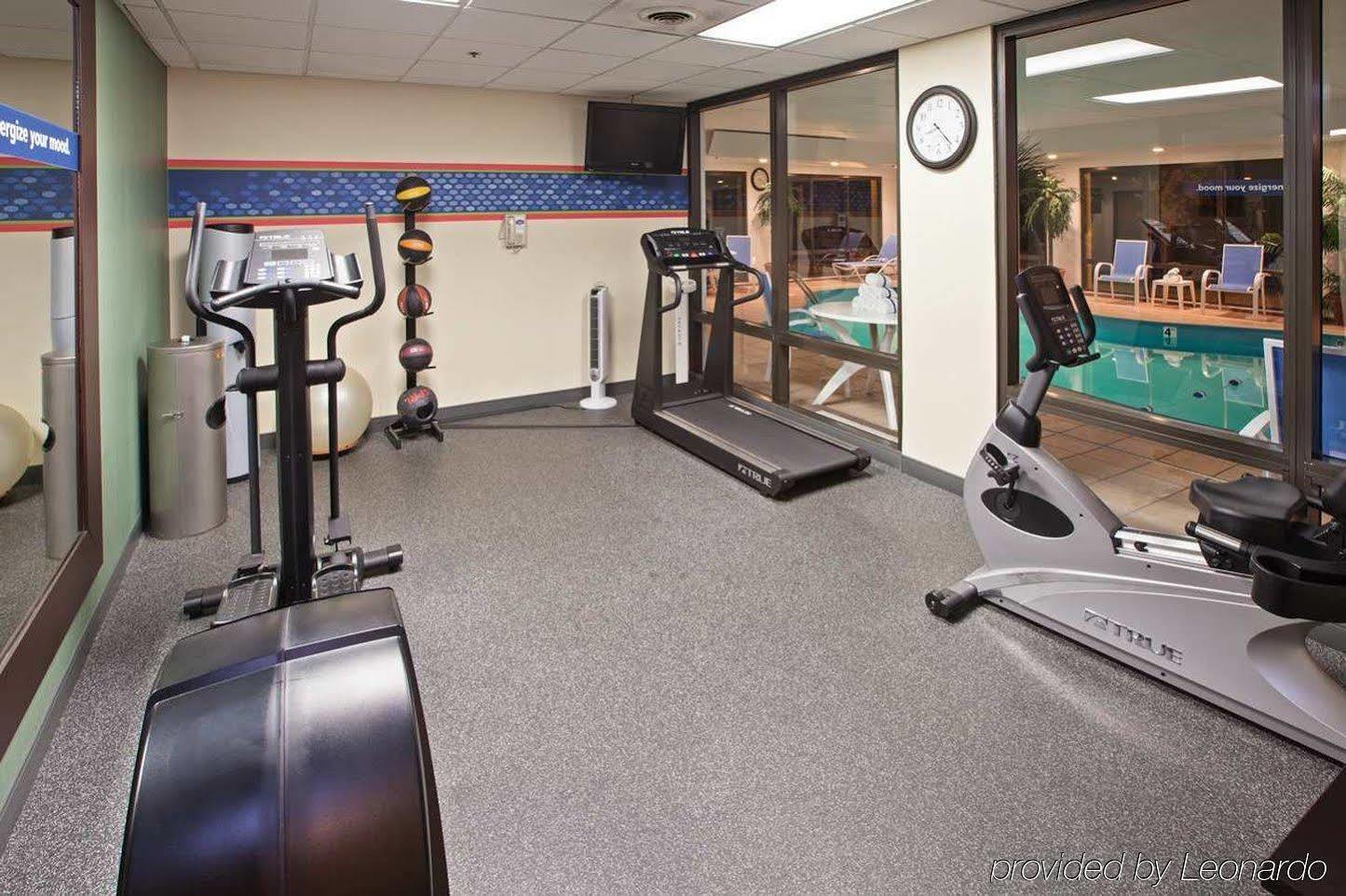 Hampton Inn By Hilton Youngstown-West I-80 Mineral Ridge Dış mekan fotoğraf