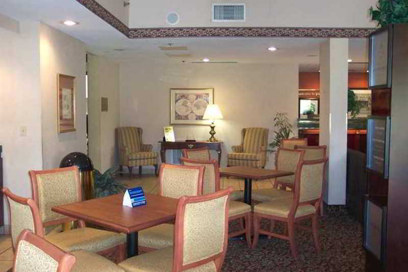 Hampton Inn By Hilton Youngstown-West I-80 Mineral Ridge Restoran fotoğraf